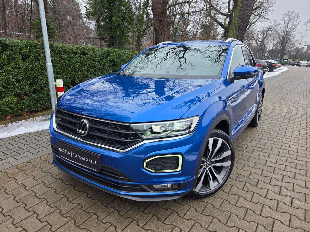 Volkswagen T-Roc 2021