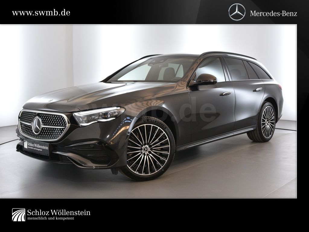 Mercedes-Benz E 450 2026