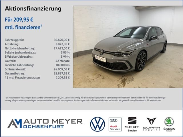 Volkswagen Golf 2023