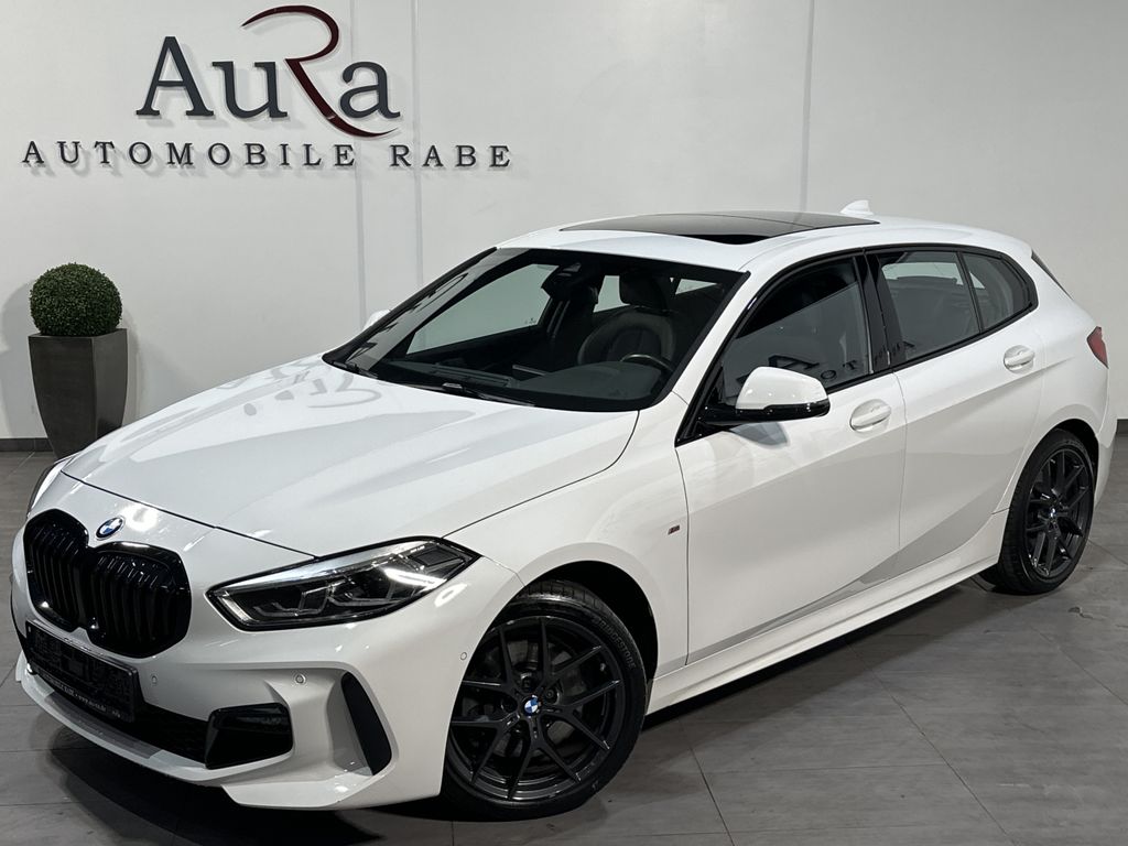 BMW 120 2022