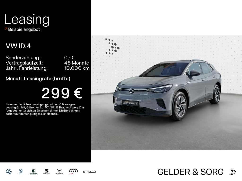 Volkswagen ID.4 2021