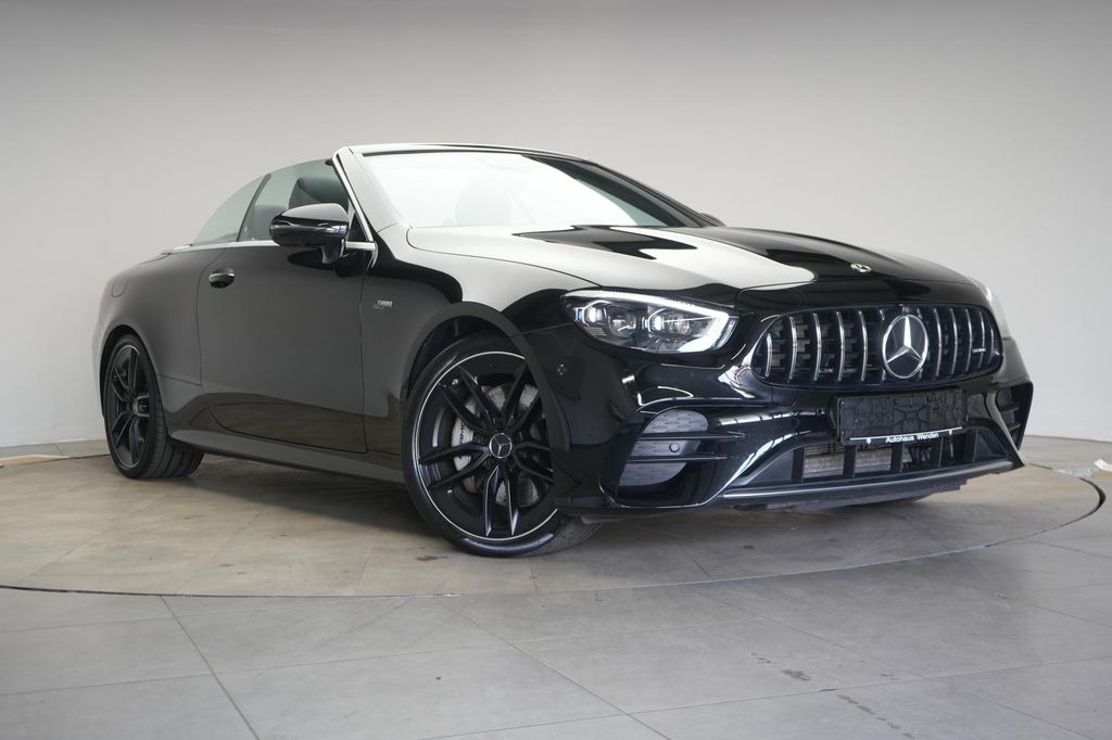 Mercedes-Benz E 53 AMG 2024
