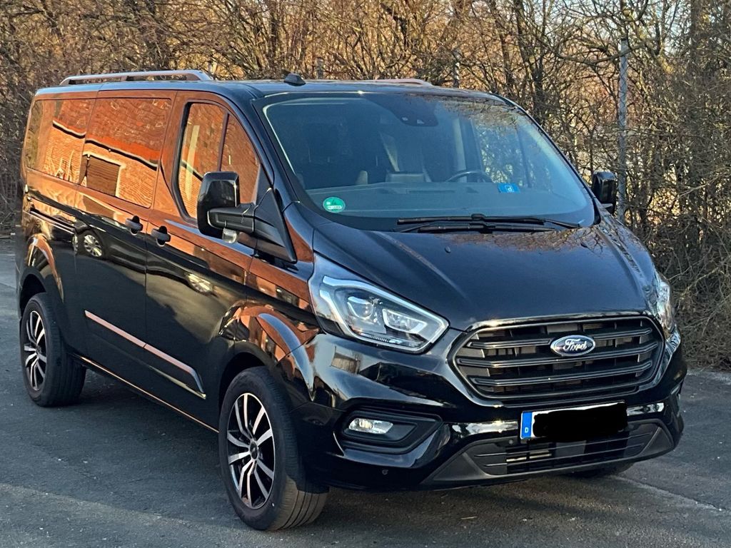 Ford Transit Custom 2019
