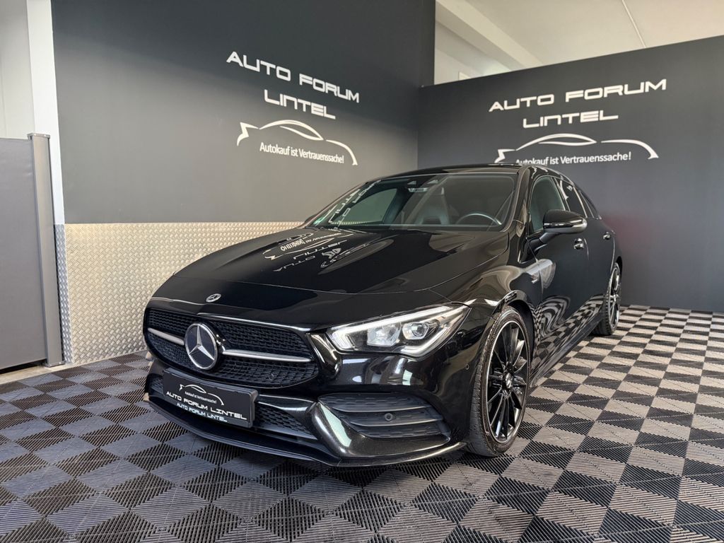 Mercedes-Benz CLA 220 Shooting Brake 2021