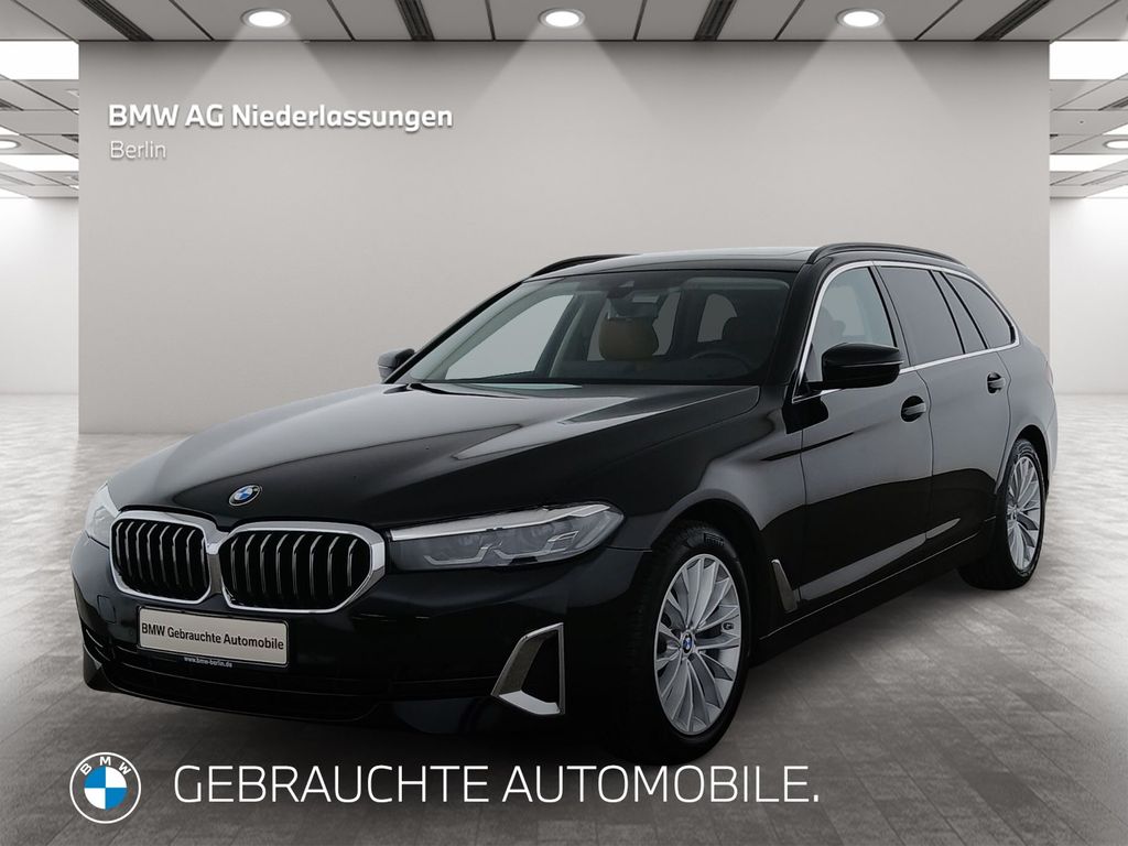 BMW 520 2022