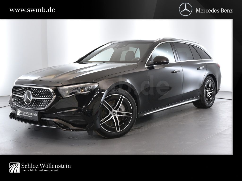 Mercedes-Benz E 220 2026