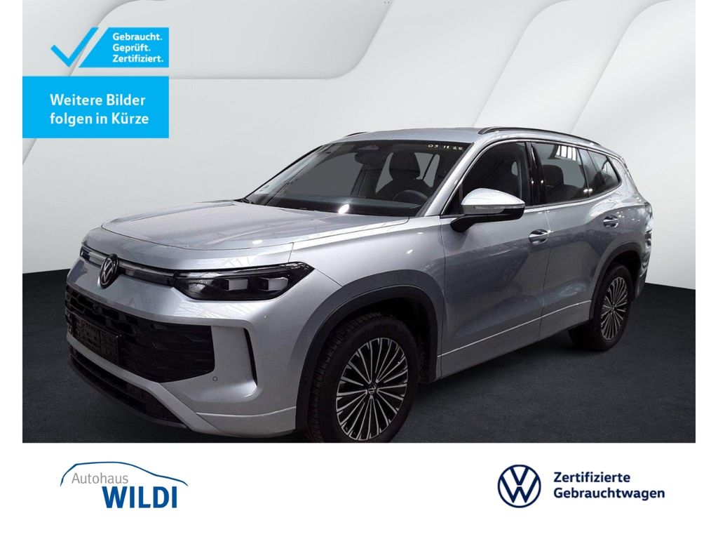Volkswagen Tayron 2025
