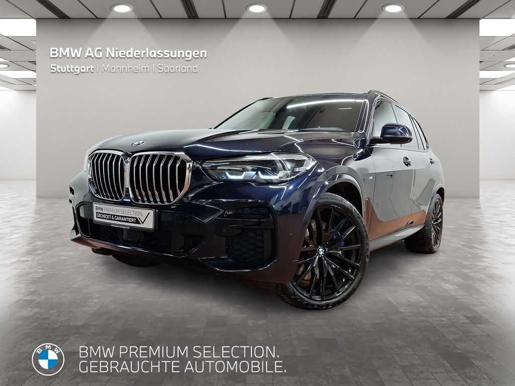 BMW X5 2022