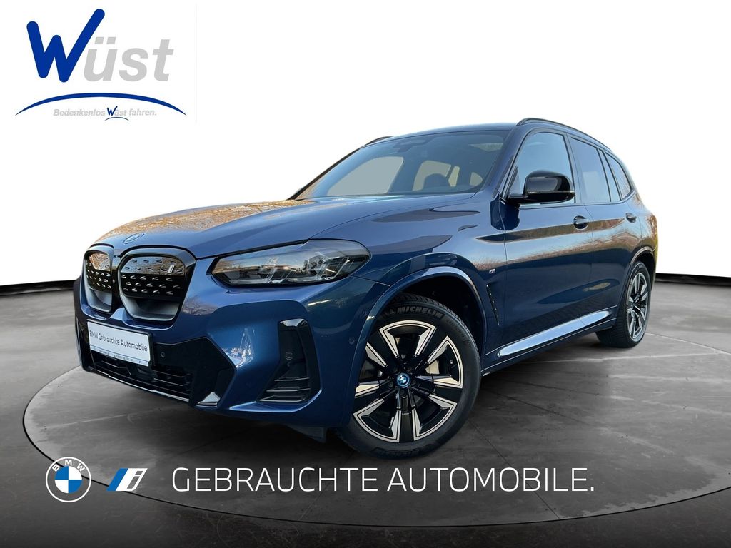 BMW iX3 2022