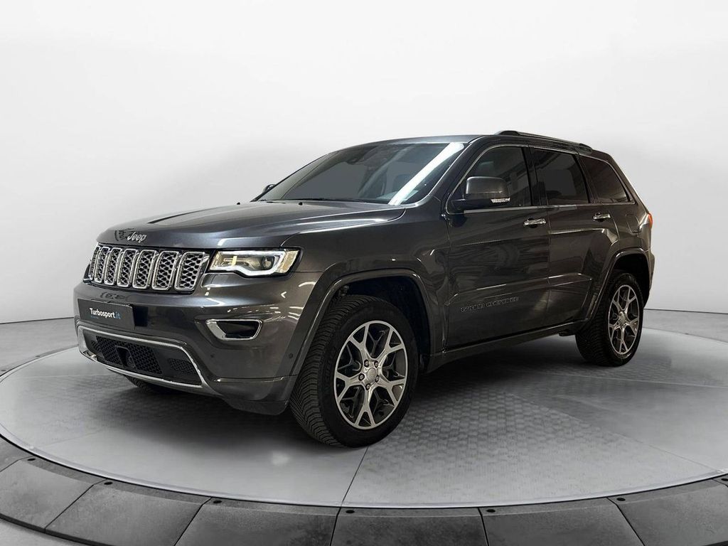 Jeep Grand Cherokee 2019