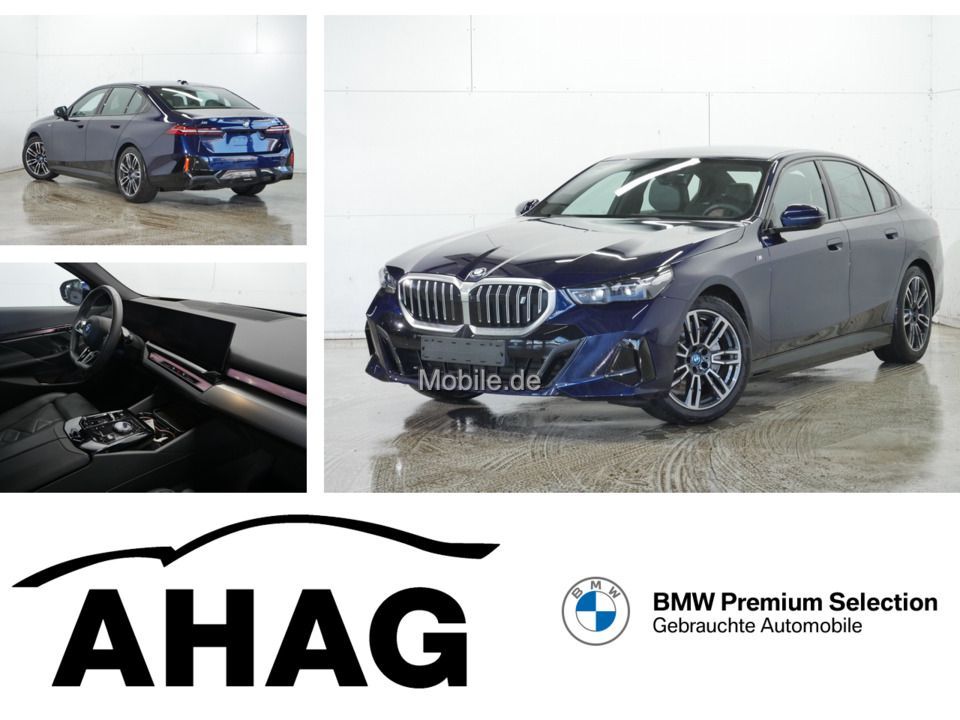 BMW i5 2024