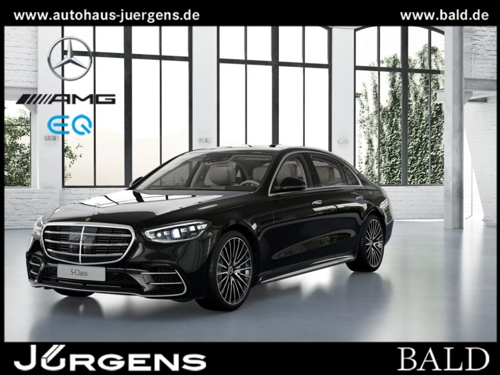 Mercedes-Benz S 450 2024