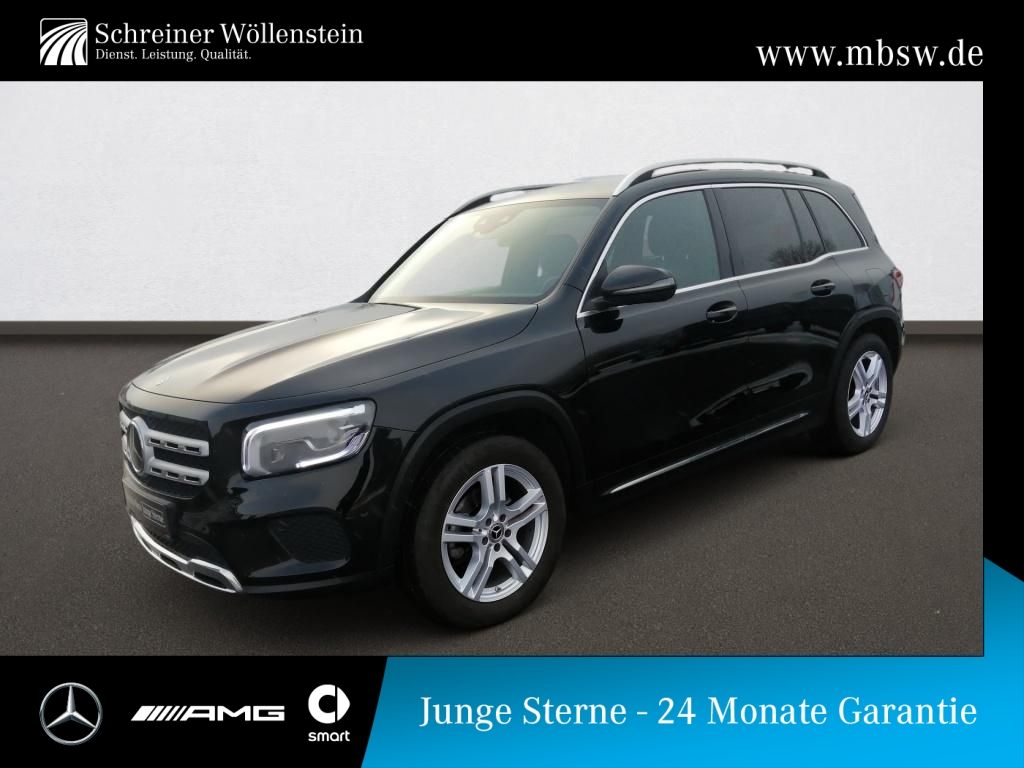 Mercedes-Benz GLB 200 2022