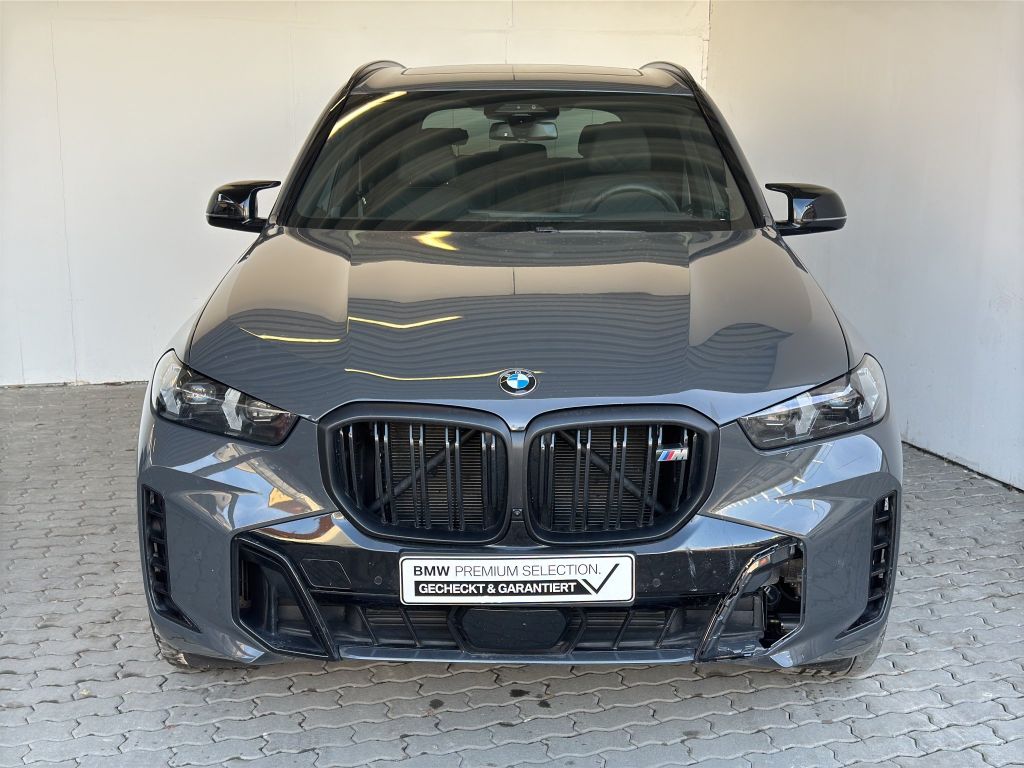 BMW X5 M60 2025