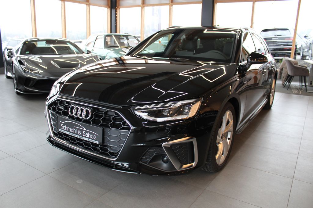 Audi A4 2024