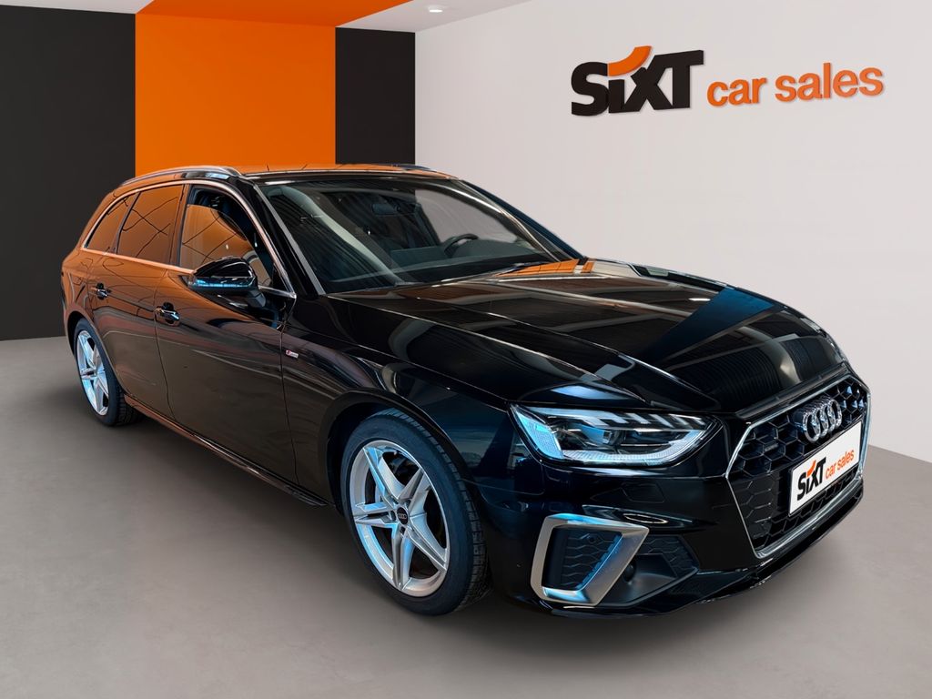 Audi A4 2024