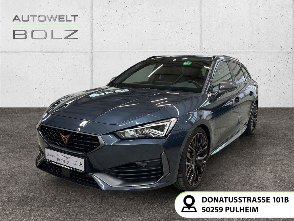 Cupra Leon 2022