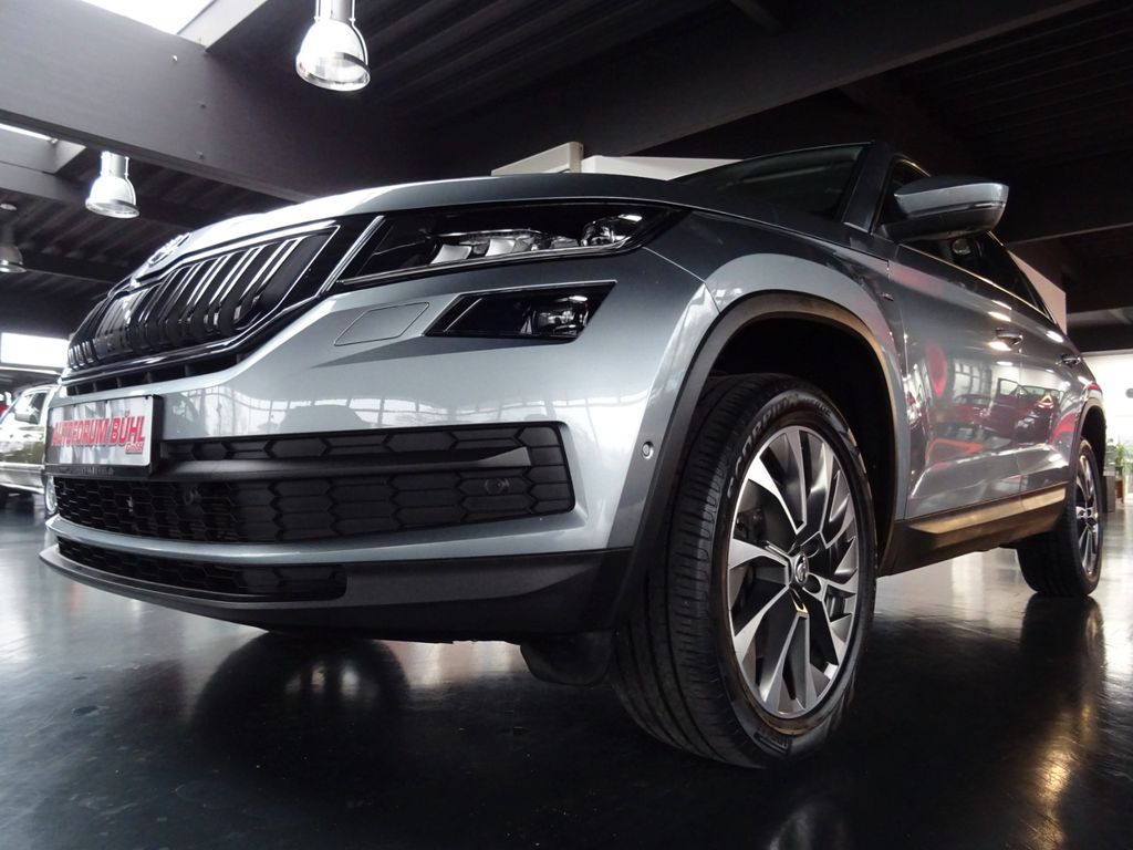 Skoda Kodiaq 2021