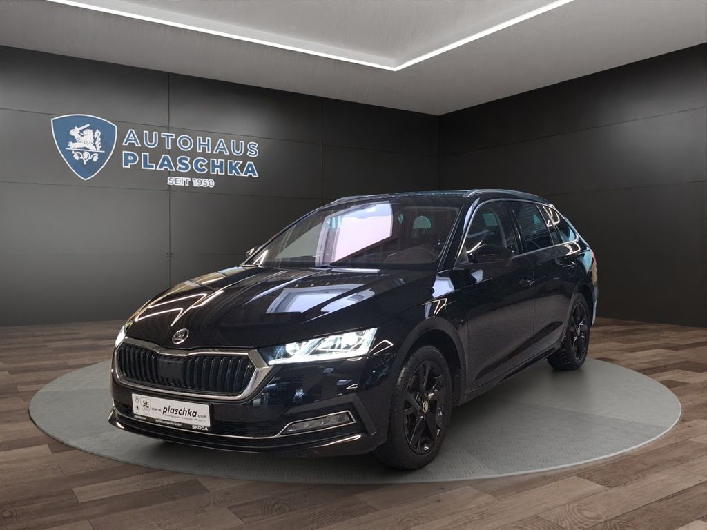 Skoda Octavia 2022