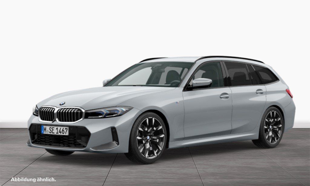 BMW 320 2025