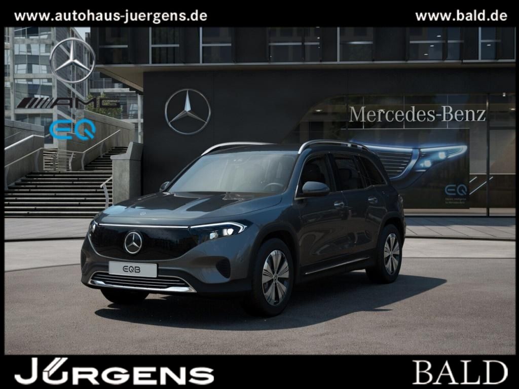 Mercedes-Benz EQB 2024