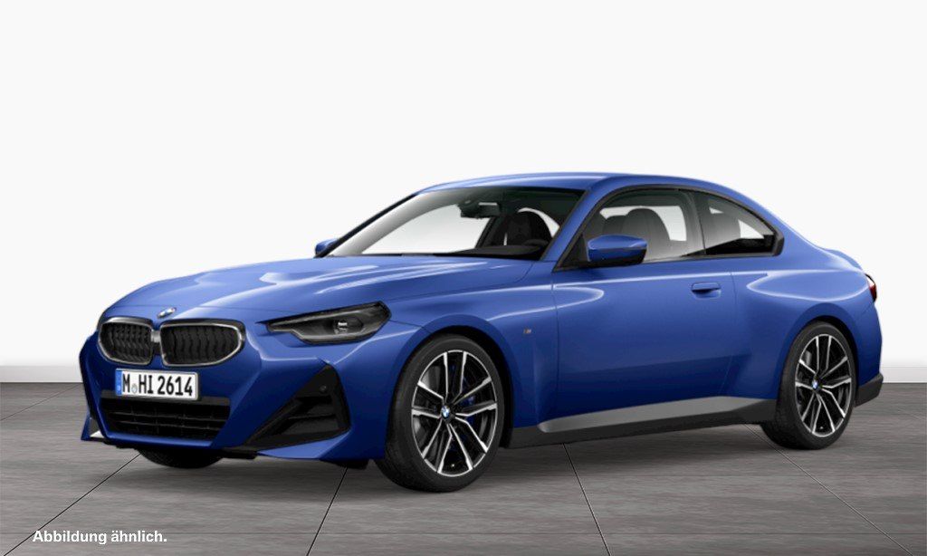 BMW 220 2022