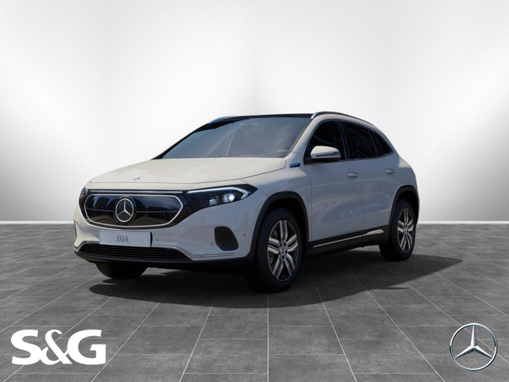Mercedes-Benz EQA 2022