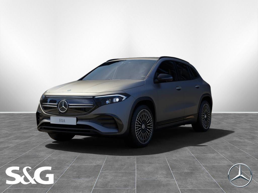 Mercedes-Benz EQA 2023