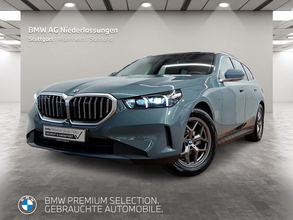 BMW 520 2024
