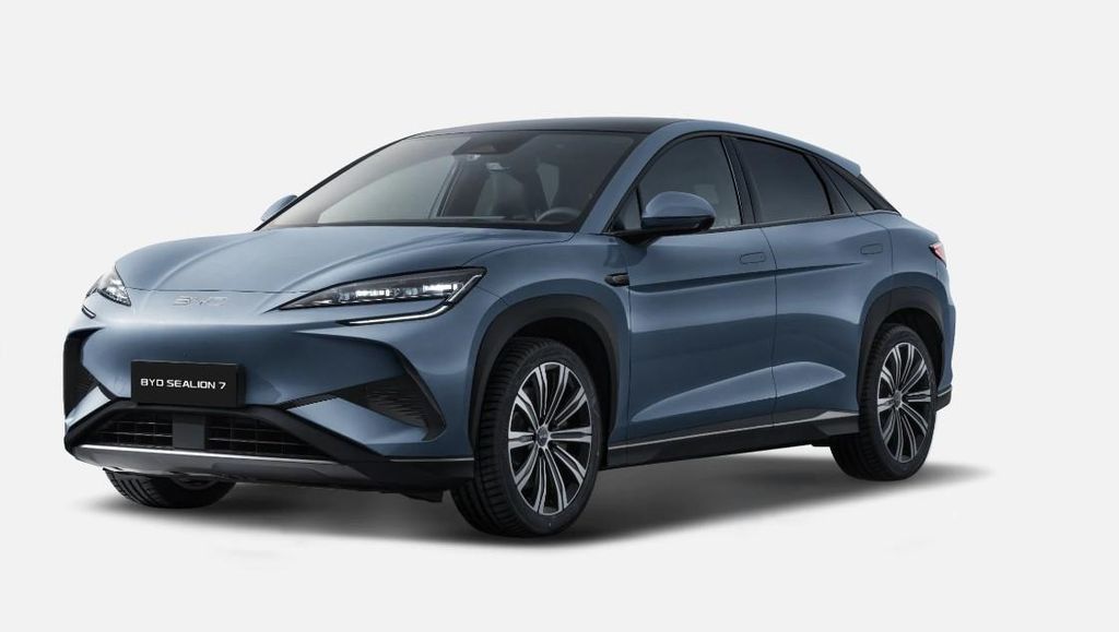 BYD SEALION 7
