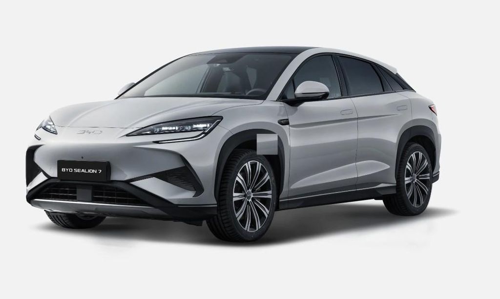 BYD SEALION 7