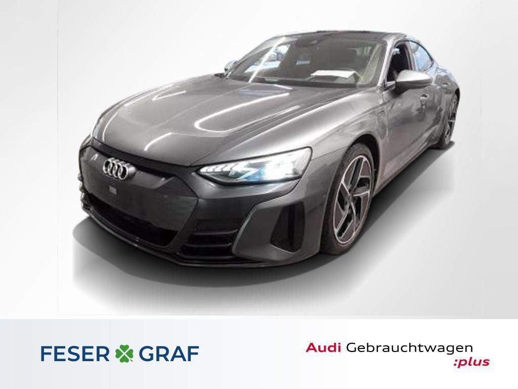Audi e-tron GT 2021