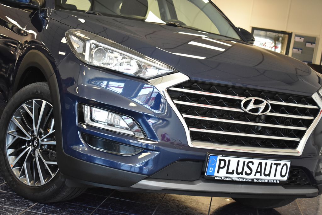 Hyundai TUCSON 2020
