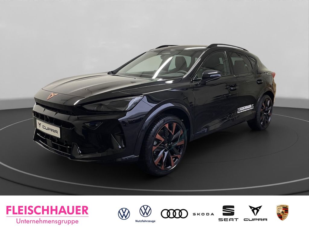 Cupra Formentor 2025