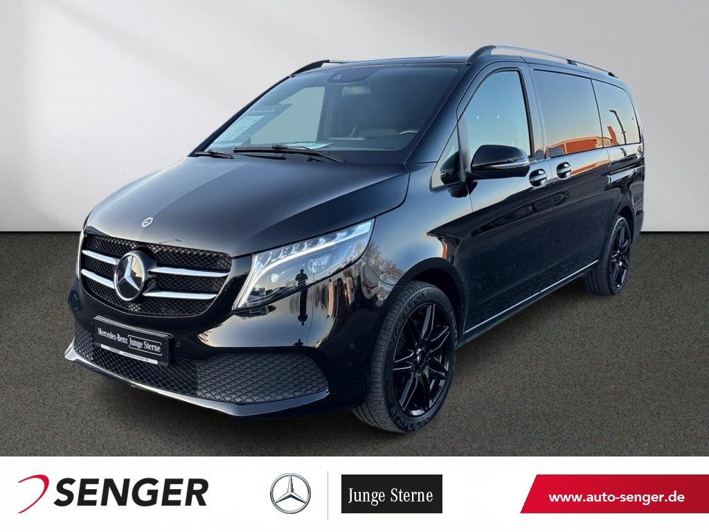 Mercedes-Benz V 300 2022