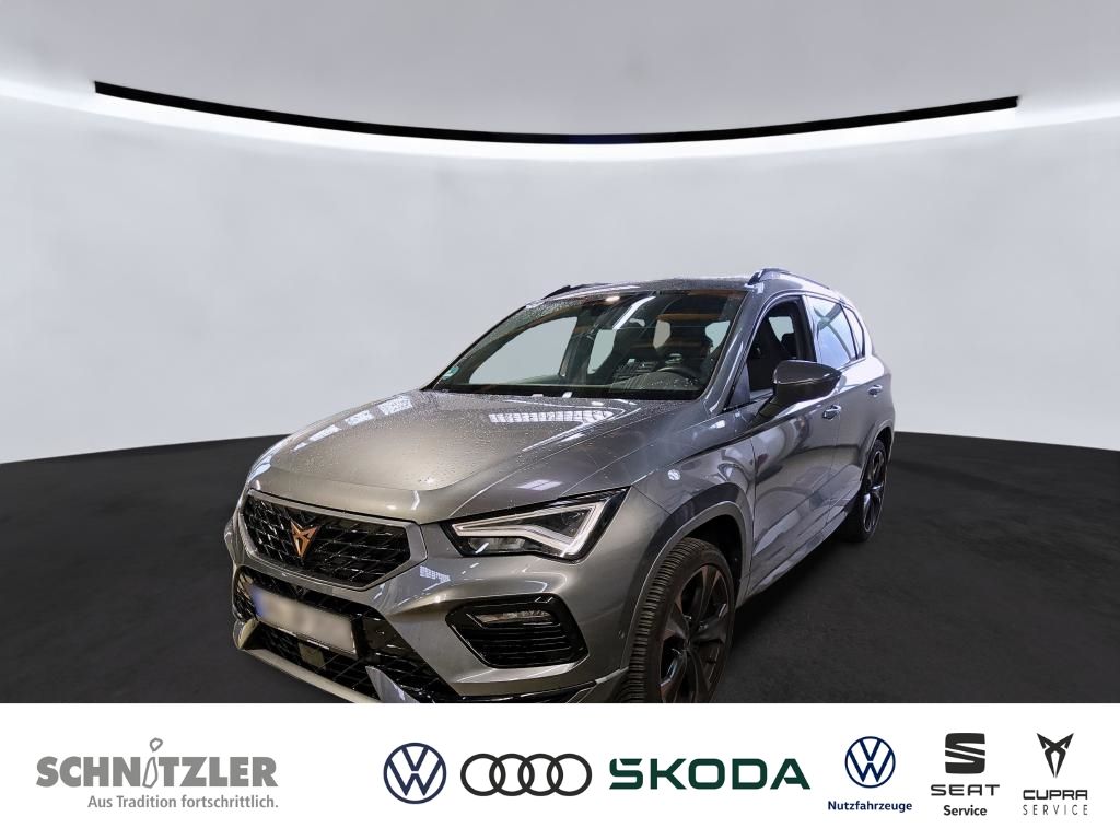 Cupra Ateca 2023