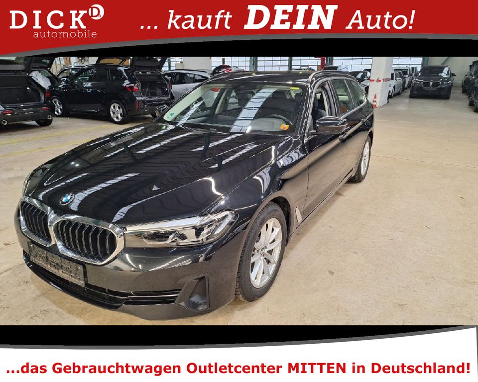 BMW 520 2022