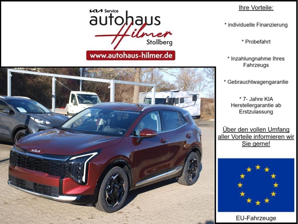 Kia Sportage 2026