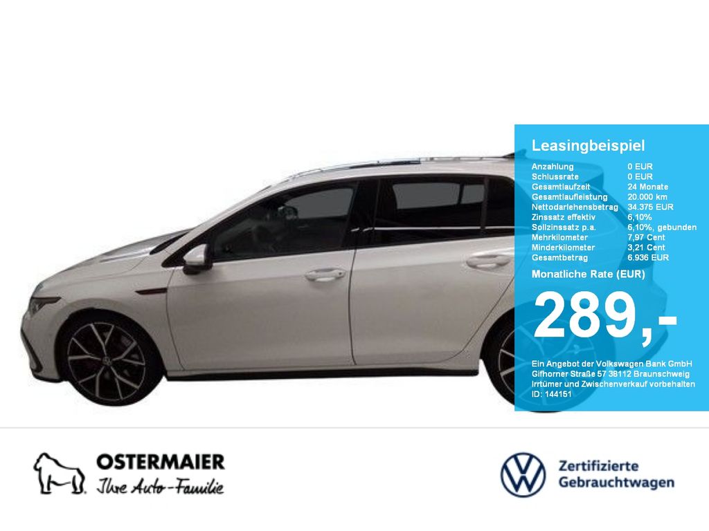 Volkswagen Golf 2023