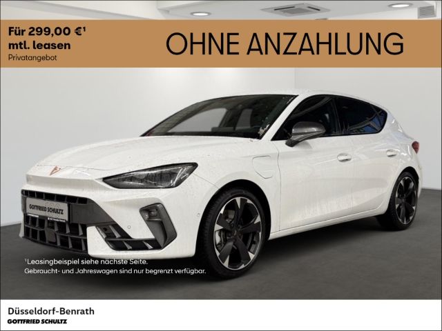 Cupra Leon 2024