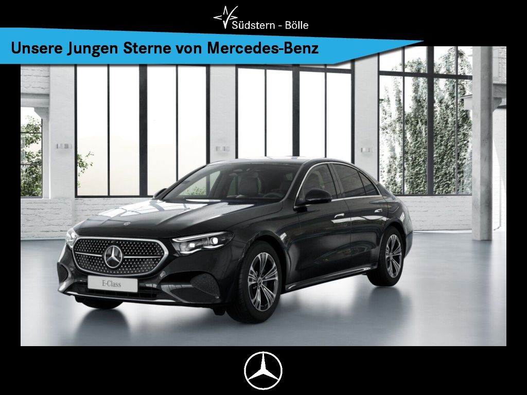 Mercedes-Benz E 220 2024