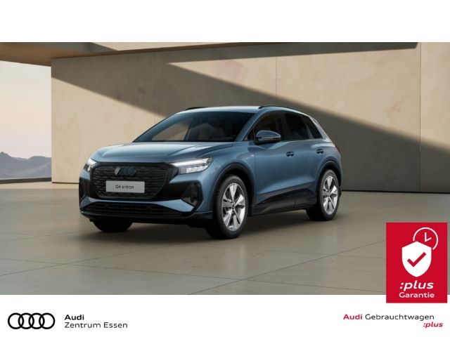 Audi Q4 e-tron 2025