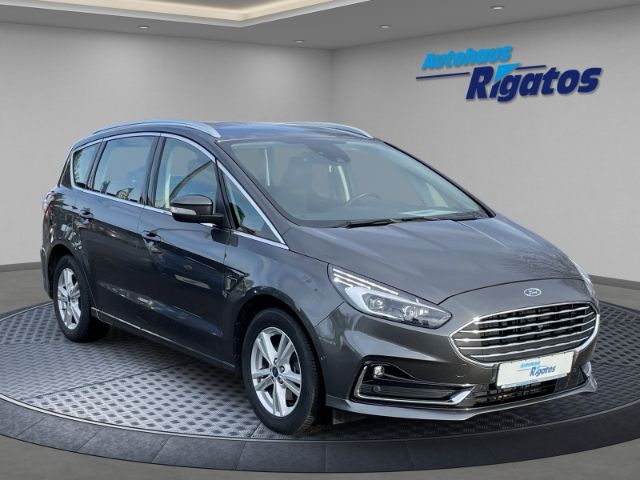 Ford S-Max 2022