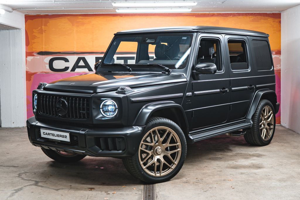 Mercedes-Benz G 63 AMG