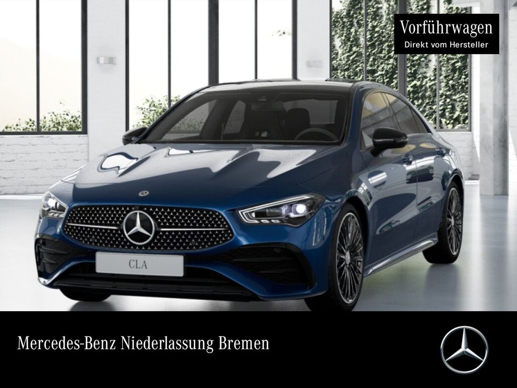 Mercedes-Benz CLA 200 2026