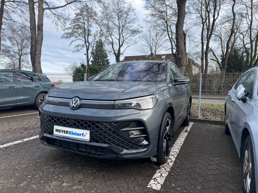 Volkswagen Tiguan 2024