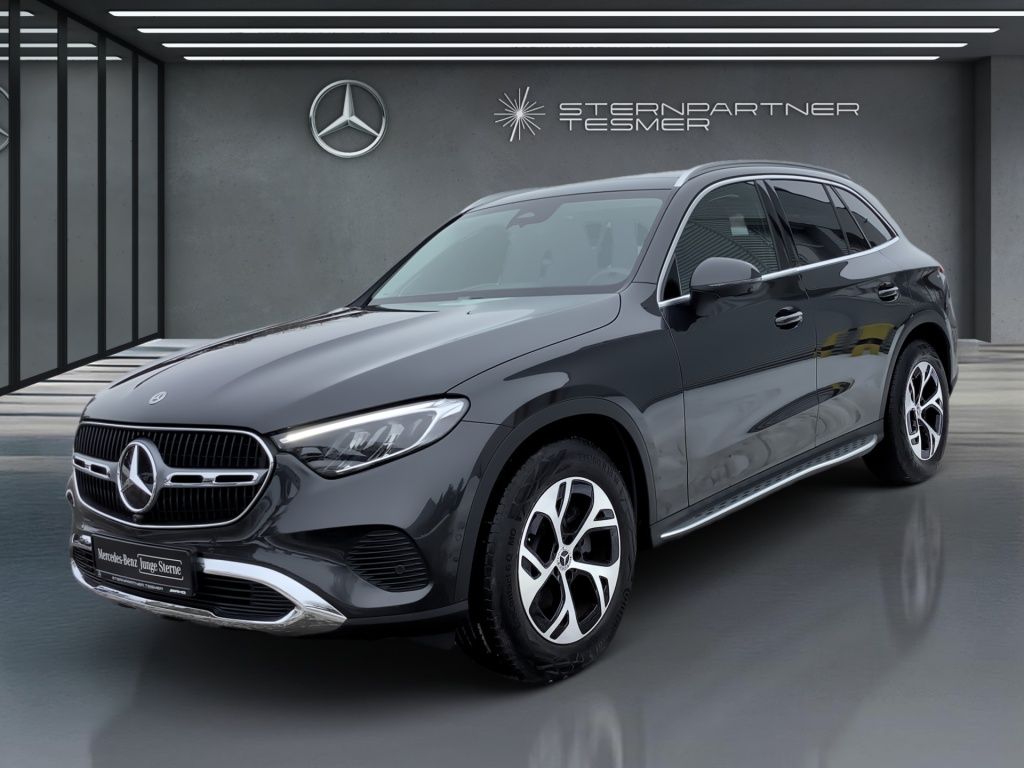 Mercedes-Benz GLC 220 2024