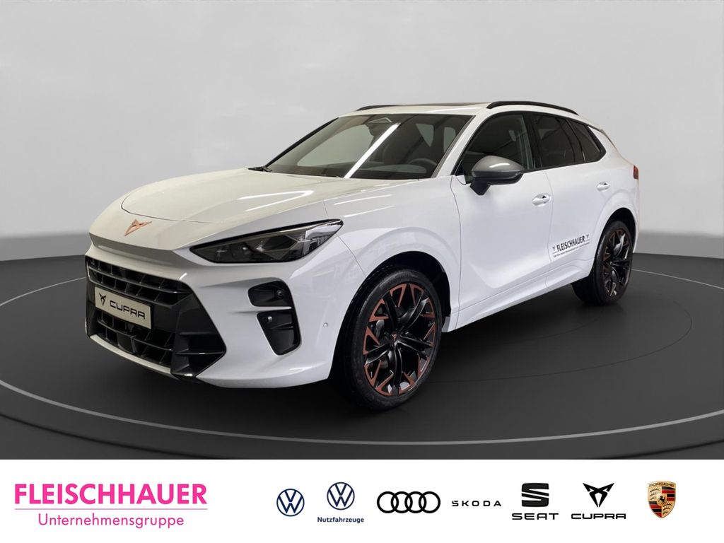 Cupra Terramar 2025
