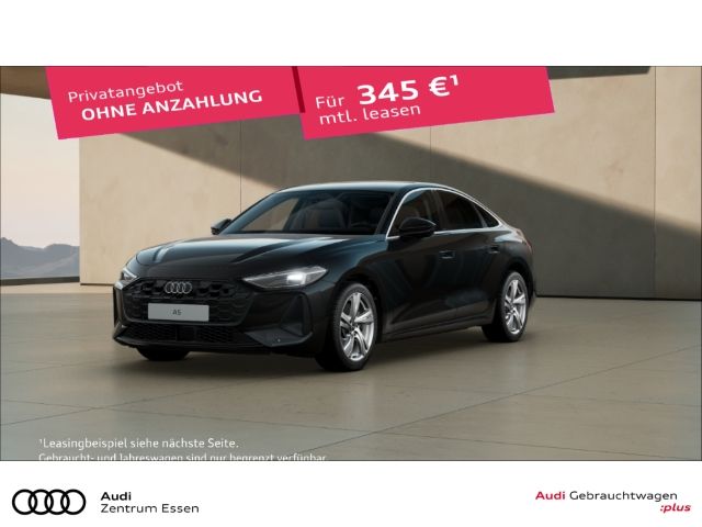Audi A5 2025