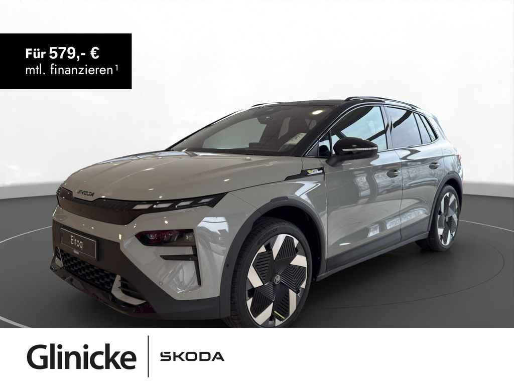 Skoda Elroq